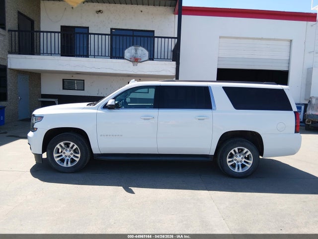 Chevrolet Suburban Ls 2019 1GNSKGEC4KR208323 Image 14