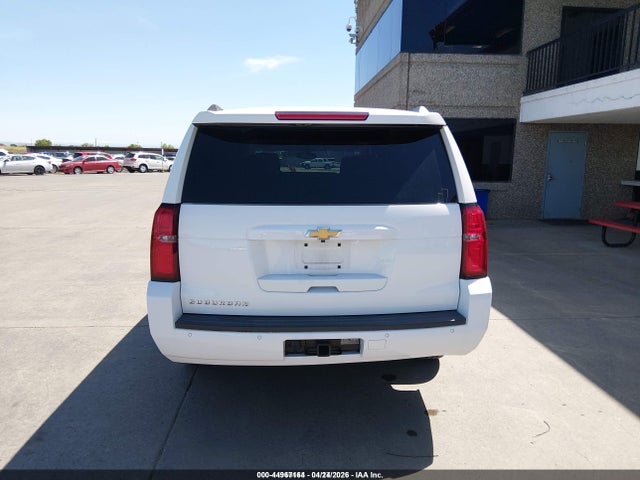 Chevrolet Suburban Ls 2019 1GNSKGEC4KR208323 Image 16