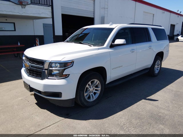 Chevrolet Suburban Ls 2019 1GNSKGEC4KR208323 Image 2