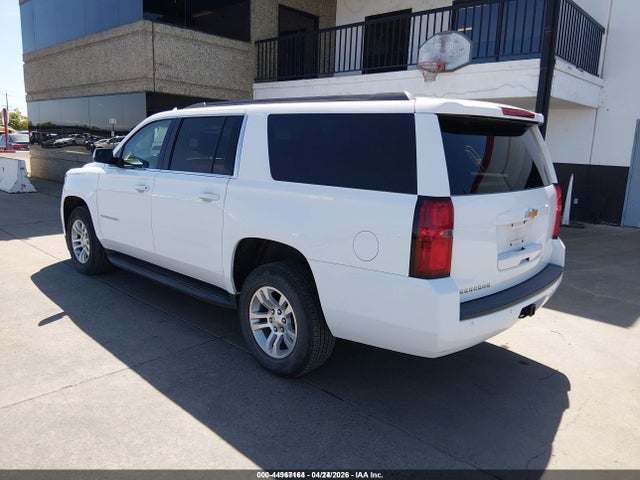 Chevrolet Suburban Ls 2019 1GNSKGEC4KR208323 Image 3