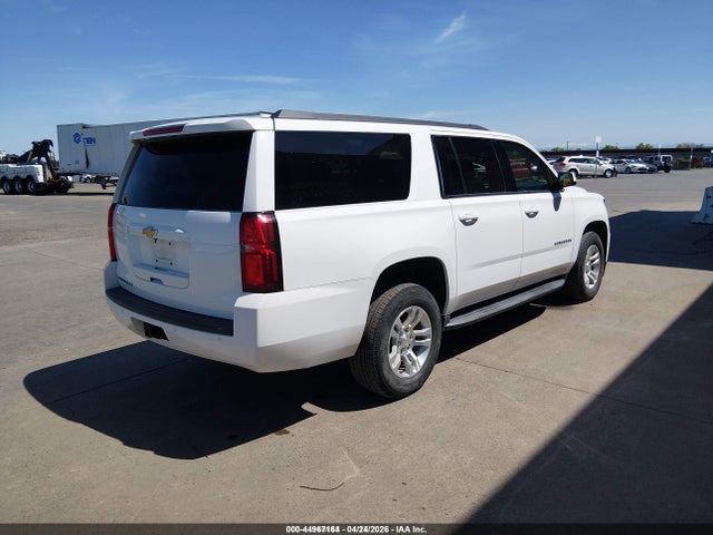 Chevrolet Suburban Ls 2019 1GNSKGEC4KR208323 Image 4