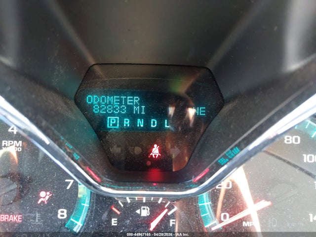 44967165 :رقم المزاد ، 1GNKRFED4FJ164438 vin ، 2015 Chevrolet Traverse Ls مزاد بيع