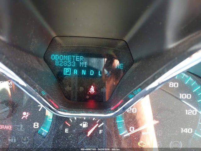 44967165 :رقم المزاد ، 1GNKRFED4FJ164438 vin ، 2015 Chevrolet Traverse Ls مزاد بيع