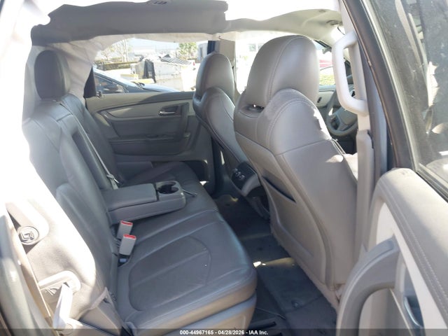 44967165 :رقم المزاد ، 1GNKRFED4FJ164438 vin ، 2015 Chevrolet Traverse Ls مزاد بيع