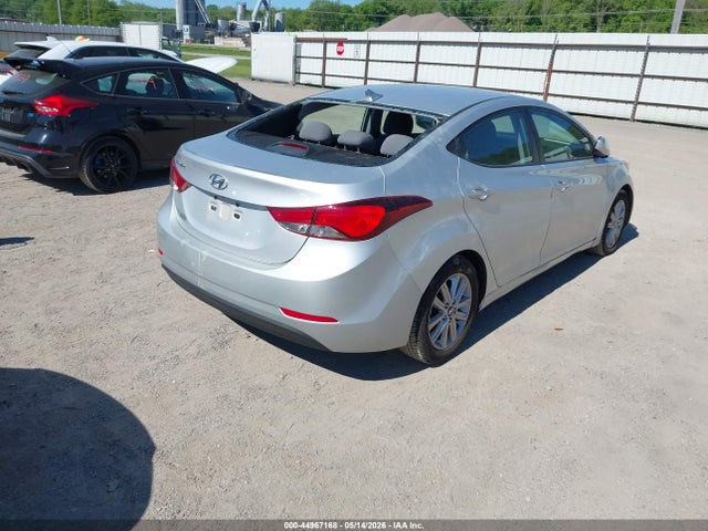 Продаж на аукціоні авто 2015 Hyundai Elantra Se, vin: 5NPDH4AEXFH593860, номер лоту: 44967168