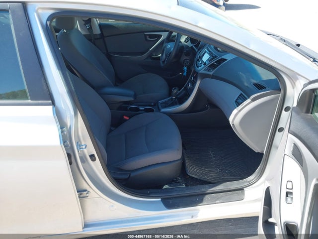 Продаж на аукціоні авто 2015 Hyundai Elantra Se, vin: 5NPDH4AEXFH593860, номер лоту: 44967168