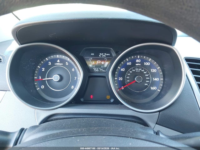 Продаж на аукціоні авто 2015 Hyundai Elantra Se, vin: 5NPDH4AEXFH593860, номер лоту: 44967168