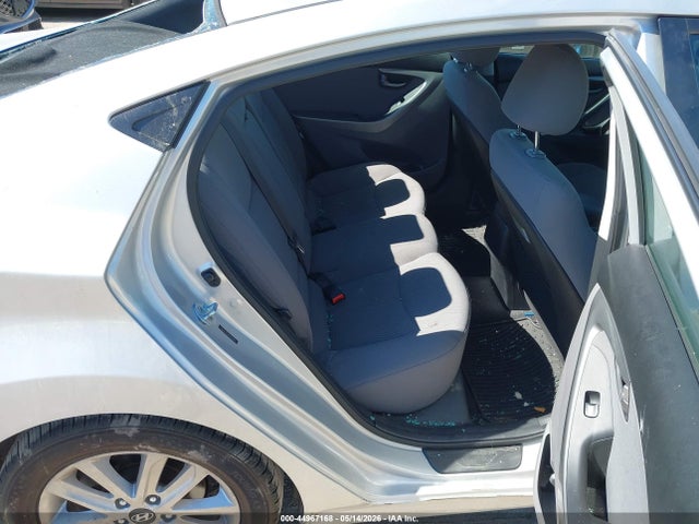 Продаж на аукціоні авто 2015 Hyundai Elantra Se, vin: 5NPDH4AEXFH593860, номер лоту: 44967168