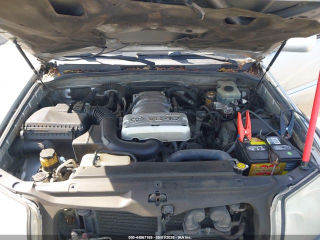 Продажа на аукционе авто 2004 Toyota 4runner Sr5 Sport V8, vin: JTEZT14R940018477, номер лота: 44967169
