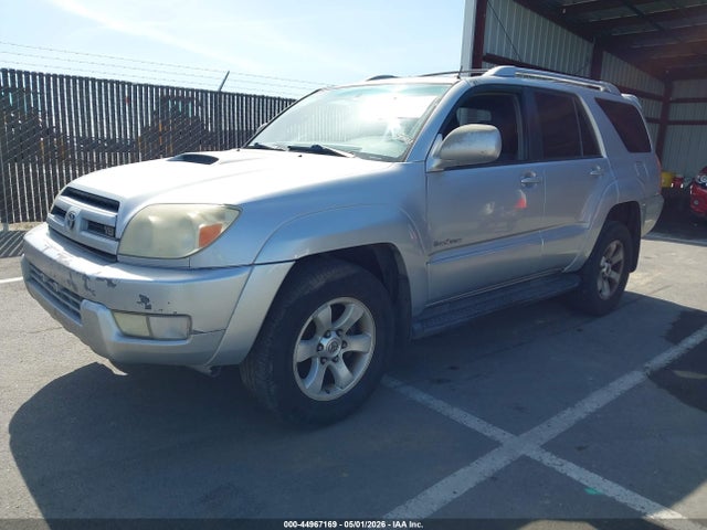 Продажа на аукционе авто 2004 Toyota 4runner Sr5 Sport V8, vin: JTEZT14R940018477, номер лота: 44967169