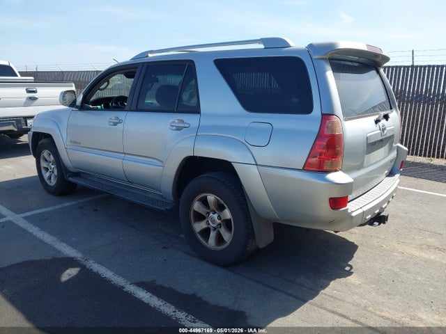 Продажа на аукционе авто 2004 Toyota 4runner Sr5 Sport V8, vin: JTEZT14R940018477, номер лота: 44967169