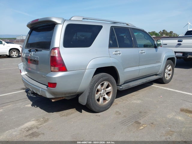 Продажа на аукционе авто 2004 Toyota 4runner Sr5 Sport V8, vin: JTEZT14R940018477, номер лота: 44967169