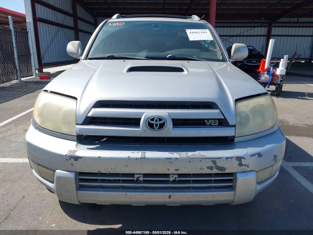 Продажа на аукционе авто 2004 Toyota 4runner Sr5 Sport V8, vin: JTEZT14R940018477, номер лота: 44967169