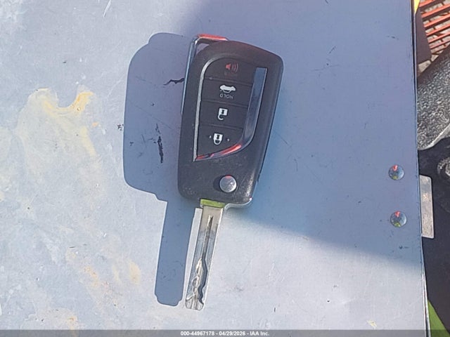 Aukcja sprzedaży 2020 Toyota Camry Se, vin: 4T1G11AK5LU343199, numer aukcji: 44967178