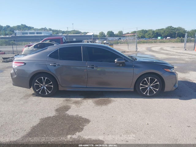 Aukcja sprzedaży 2020 Toyota Camry Se, vin: 4T1G11AK5LU343199, numer aukcji: 44967178