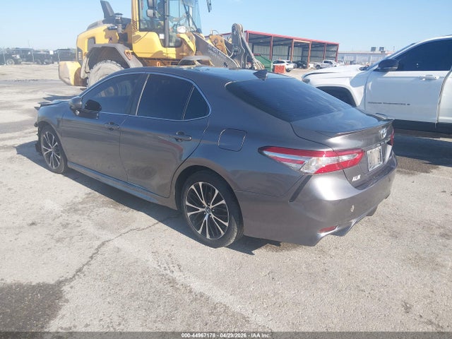 Aukcja sprzedaży 2020 Toyota Camry Se, vin: 4T1G11AK5LU343199, numer aukcji: 44967178