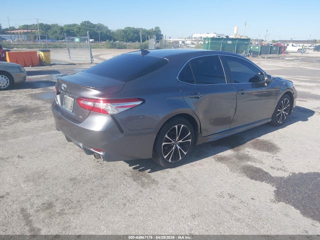 Aukcja sprzedaży 2020 Toyota Camry Se, vin: 4T1G11AK5LU343199, numer aukcji: 44967178