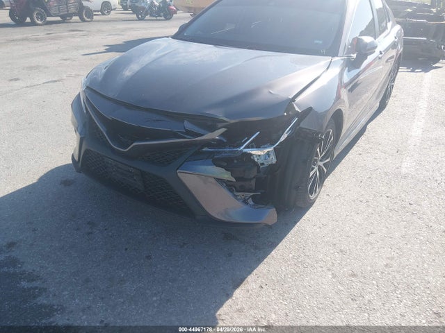 Aukcja sprzedaży 2020 Toyota Camry Se, vin: 4T1G11AK5LU343199, numer aukcji: 44967178