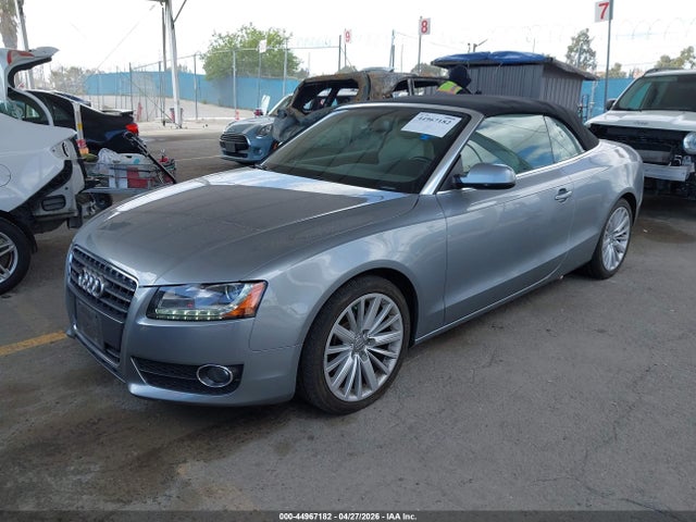 2012 Audi A5 2.0t Premium მანქანა იყიდება აუქციონზე, vin: WAUVFAFH0CN002665, აუქციონის ნომერი: 44967182