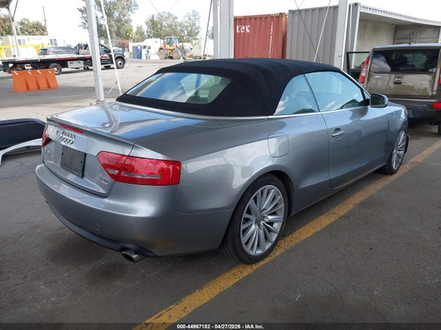 2012 Audi A5 2.0t Premium მანქანა იყიდება აუქციონზე, vin: WAUVFAFH0CN002665, აუქციონის ნომერი: 44967182