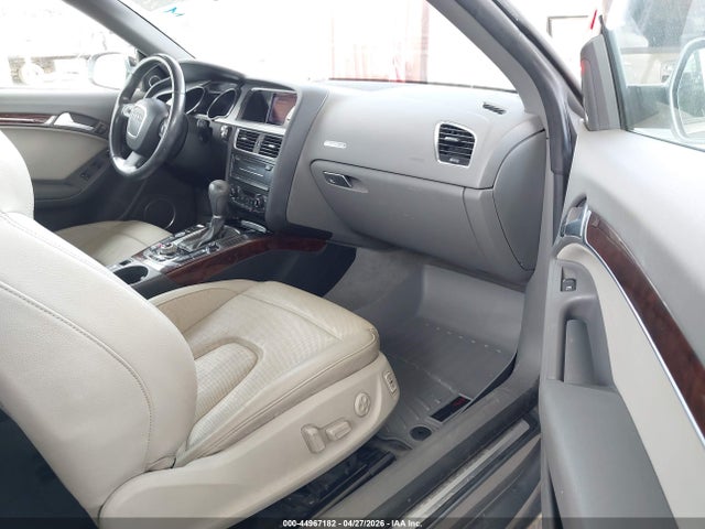 2012 Audi A5 2.0t Premium მანქანა იყიდება აუქციონზე, vin: WAUVFAFH0CN002665, აუქციონის ნომერი: 44967182