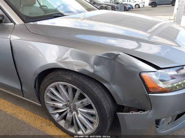 2012 Audi A5 2.0t Premium მანქანა იყიდება აუქციონზე, vin: WAUVFAFH0CN002665, აუქციონის ნომერი: 44967182