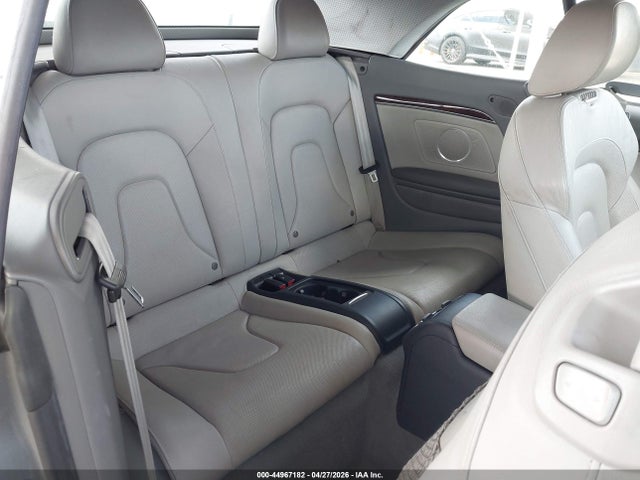 2012 Audi A5 2.0t Premium მანქანა იყიდება აუქციონზე, vin: WAUVFAFH0CN002665, აუქციონის ნომერი: 44967182