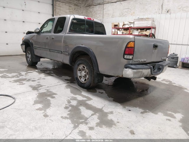 44967184 :رقم المزاد ، 5TBBT4416YS085650 vin ، 2000 Toyota Tundra Sr5 V8 مزاد بيع