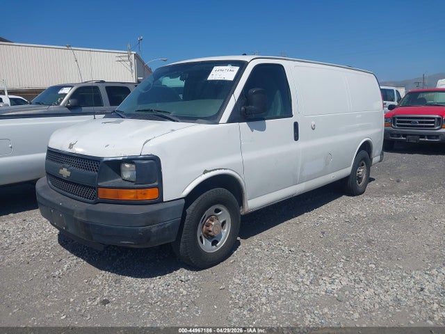 2012 Chevrolet Express 2500 Work Van მანქანა იყიდება აუქციონზე, vin: 1GCWGFCB4C1107766, აუქციონის ნომერი: 44967186