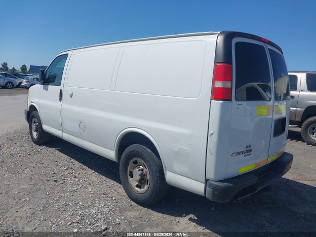 2012 Chevrolet Express 2500 Work Van მანქანა იყიდება აუქციონზე, vin: 1GCWGFCB4C1107766, აუქციონის ნომერი: 44967186