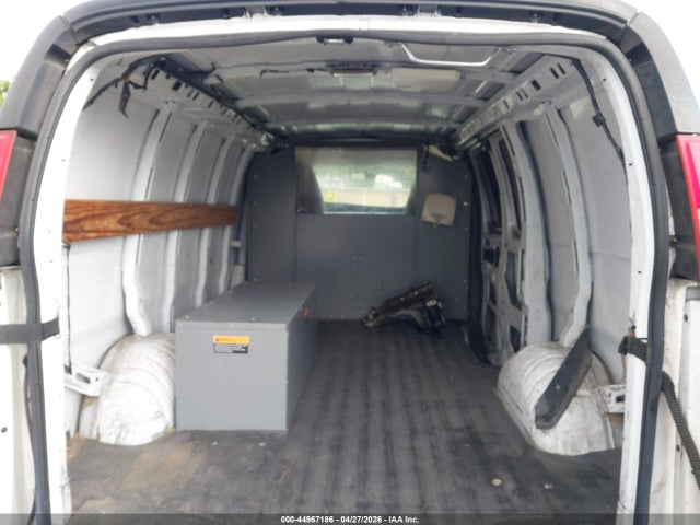 2012 Chevrolet Express 2500 Work Van მანქანა იყიდება აუქციონზე, vin: 1GCWGFCB4C1107766, აუქციონის ნომერი: 44967186