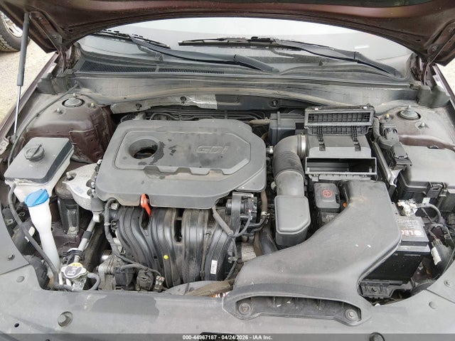 Продаж на аукціоні авто 2020 Kia Optima Lx, vin: 5XXGT4L3XLG442385, номер лоту: 44967187