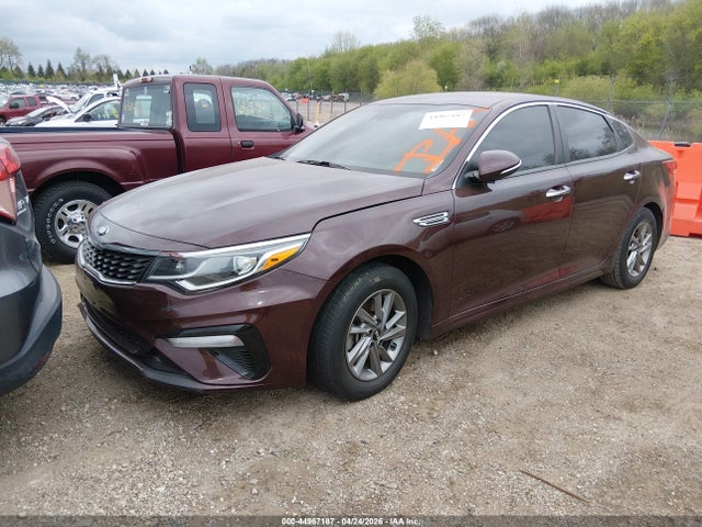 Продаж на аукціоні авто 2020 Kia Optima Lx, vin: 5XXGT4L3XLG442385, номер лоту: 44967187