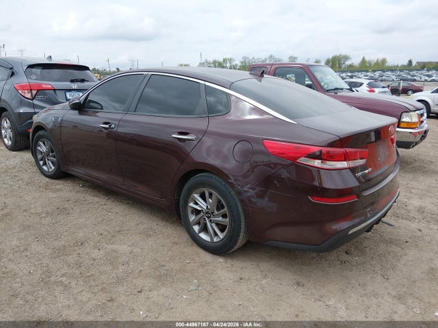 Продаж на аукціоні авто 2020 Kia Optima Lx, vin: 5XXGT4L3XLG442385, номер лоту: 44967187