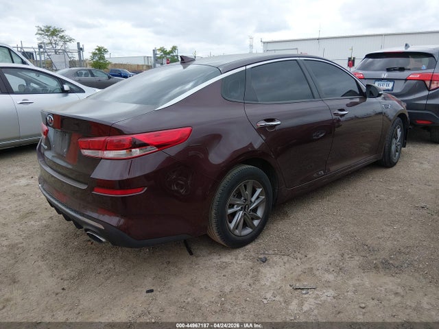 Продаж на аукціоні авто 2020 Kia Optima Lx, vin: 5XXGT4L3XLG442385, номер лоту: 44967187