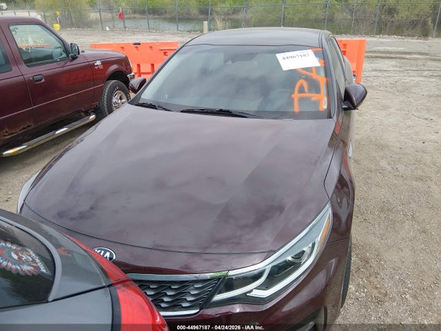 Продаж на аукціоні авто 2020 Kia Optima Lx, vin: 5XXGT4L3XLG442385, номер лоту: 44967187