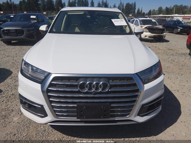 Aukcja sprzedaży 2018 Audi Q7 3.0t Premium, vin: WA1VAAF76JD022294, numer aukcji: 44967188