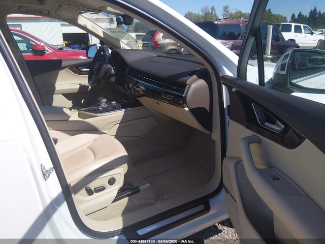 Aukcja sprzedaży 2018 Audi Q7 3.0t Premium, vin: WA1VAAF76JD022294, numer aukcji: 44967188