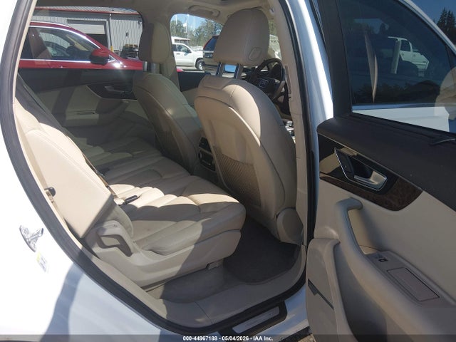 Aukcja sprzedaży 2018 Audi Q7 3.0t Premium, vin: WA1VAAF76JD022294, numer aukcji: 44967188