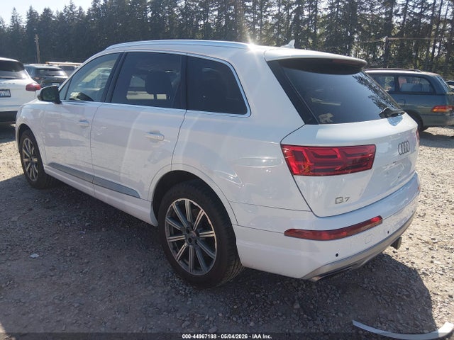 Aukcja sprzedaży 2018 Audi Q7 3.0t Premium, vin: WA1VAAF76JD022294, numer aukcji: 44967188