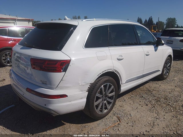 Aukcja sprzedaży 2018 Audi Q7 3.0t Premium, vin: WA1VAAF76JD022294, numer aukcji: 44967188