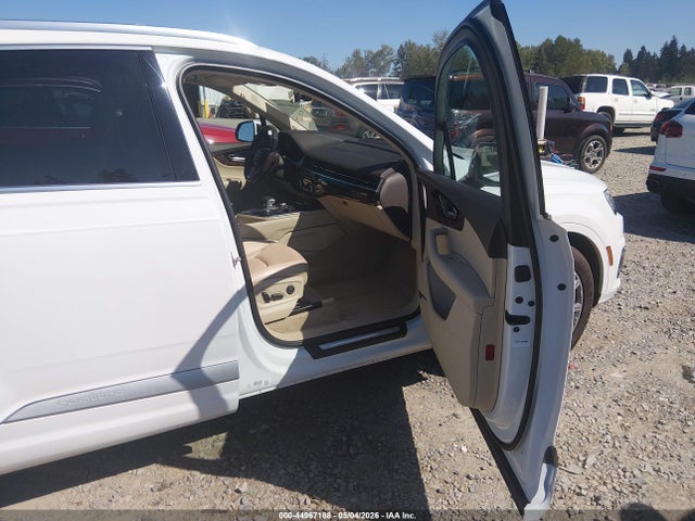 Aukcja sprzedaży 2018 Audi Q7 3.0t Premium, vin: WA1VAAF76JD022294, numer aukcji: 44967188