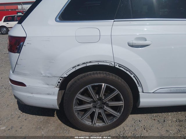 Aukcja sprzedaży 2018 Audi Q7 3.0t Premium, vin: WA1VAAF76JD022294, numer aukcji: 44967188