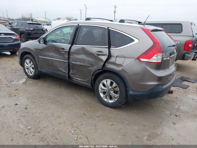 44967193 :رقم المزاد ، 5J6RM4H79CL080304 vin ، 2012 Honda Cr-v Ex-l مزاد بيع