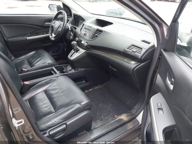 44967193 :رقم المزاد ، 5J6RM4H79CL080304 vin ، 2012 Honda Cr-v Ex-l مزاد بيع