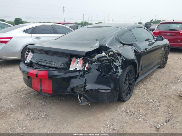 Aukcja sprzedaży 2017 Ford Mustang Gt, vin: 1FA6P8CF5H5322805, numer aukcji: 44967194