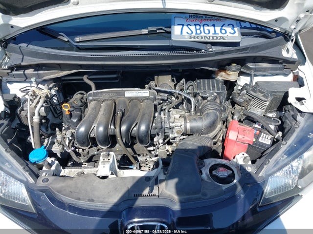 JHMGK5H50GX018374 Honda FIT LX