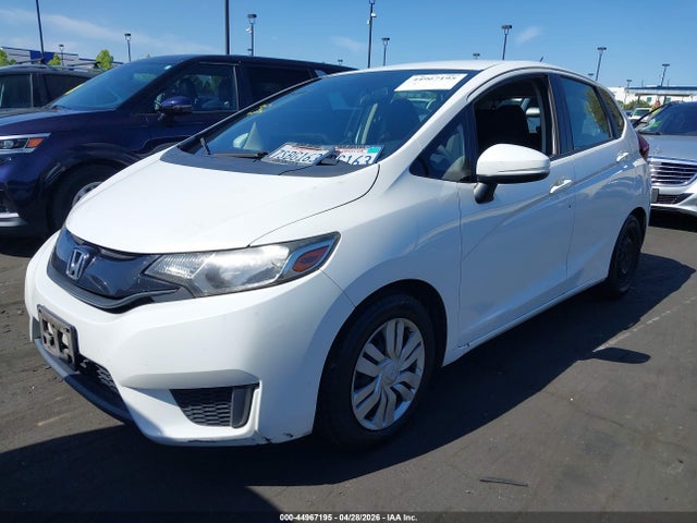 JHMGK5H50GX018374 Honda FIT LX