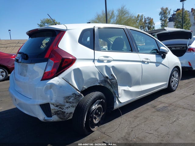 JHMGK5H50GX018374 Honda FIT LX