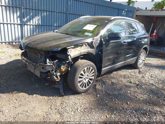 44967196 :رقم المزاد ، 5LMCJ3D90HUL34143 vin ، 2017 Lincoln Mkc Reserve مزاد بيع